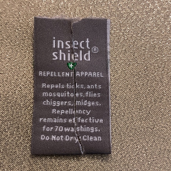 Redhead Tec-Lite Men’s pants w/ insect shield Sz Lg - Picture 9 of 9